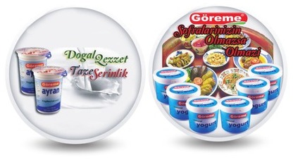 Advertentie Goreme
