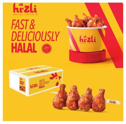 Advertentie Hizli